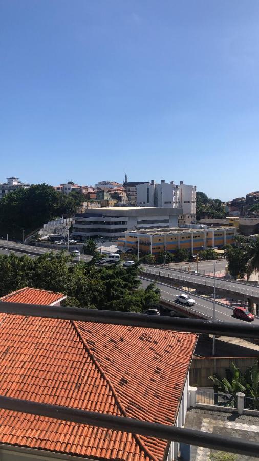 Quartos No Centro De Салвадор Екстериор снимка